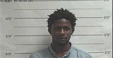 Sedrick McKinley, - Orleans Parish County, LA 